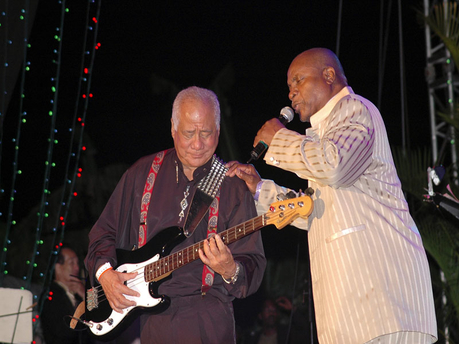 The Dragon Brings Caribbean Together