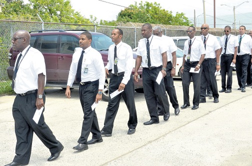 Caribbean Airlines pilots fed up