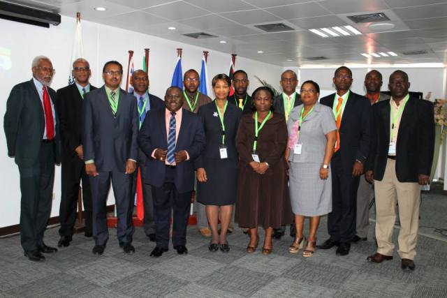 St. Kitts and Nevis represented at CUT’s Executive Council Meeting in Suriname