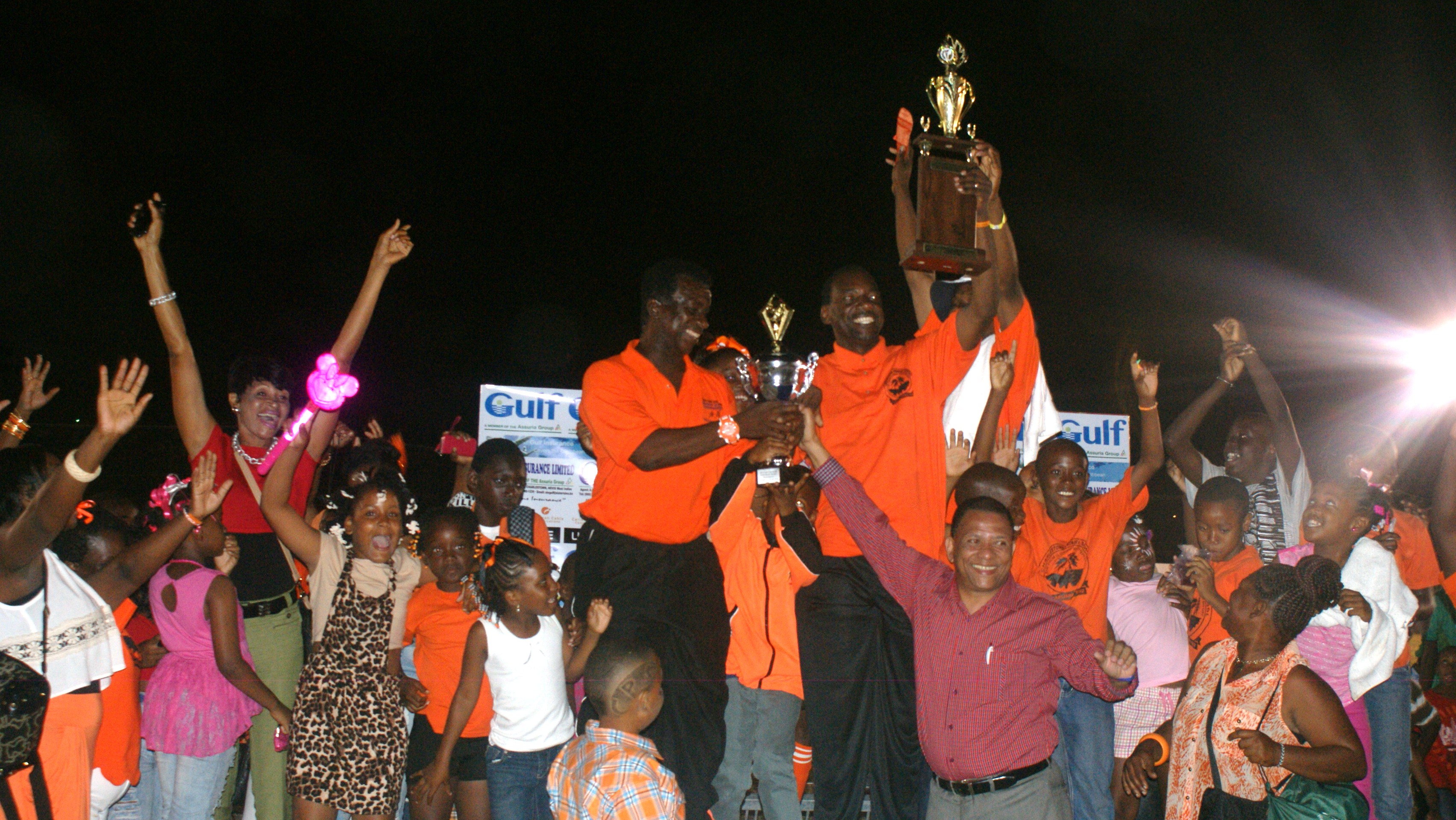 CPS Takes 2014 Inter Primary Championship