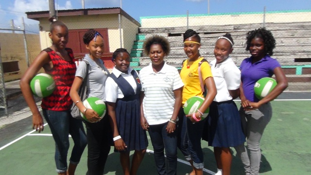 Youthful Nevis Team Set For Tournament In Antigua