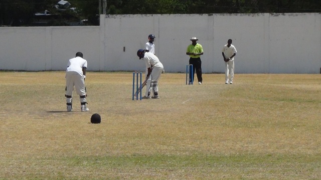 Amazing Dubbery Leads In Stunning Win for Nevis