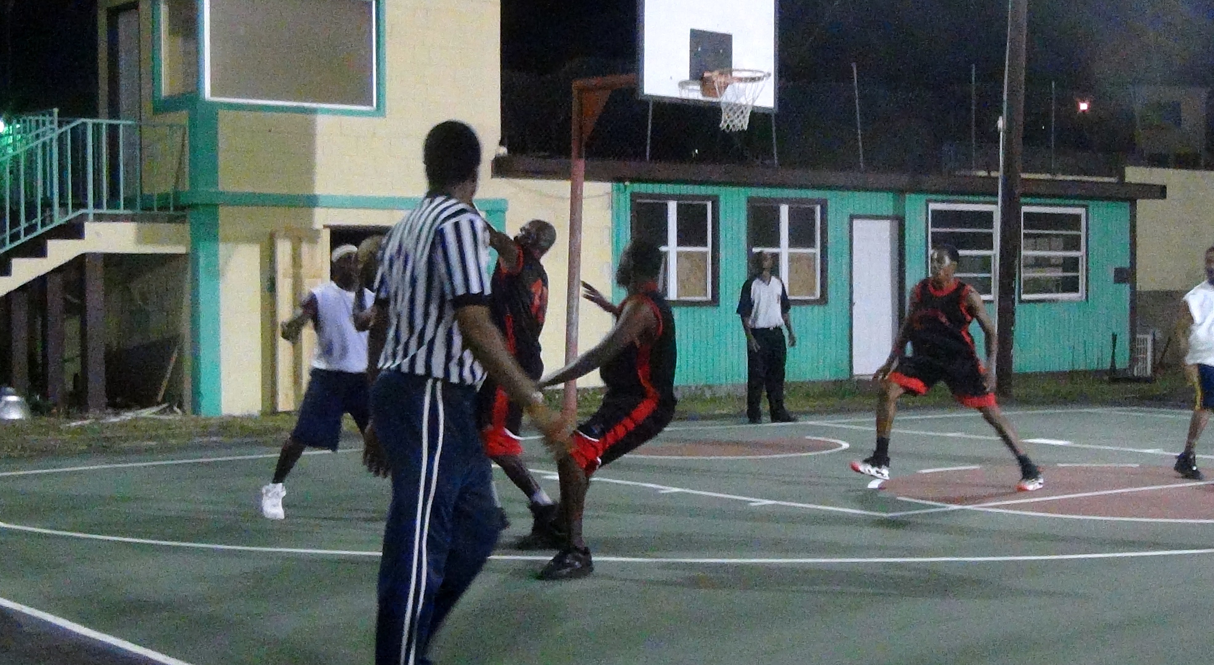 Church Ground Massives Wins Over Stoney Grove Ballers