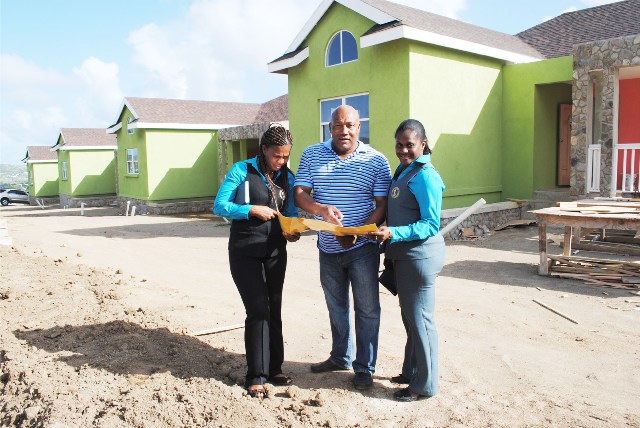 Shelter for all: Game changer Ashley Allers receives boost from Development Bank