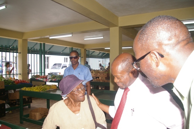 “Hon. Nisbett is the hardest working Nevisian Parliamentarian,” says PM Douglas.