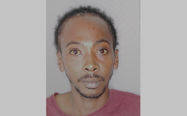THE ROYAL ST CHRISTOPHER AND NEVIS POLICE FORCE  WANTED