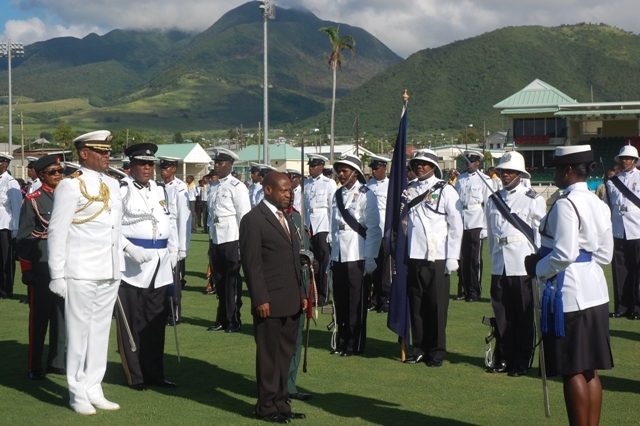 PM Douglas’ reshaping of the National Security  results in significant reduction in crime