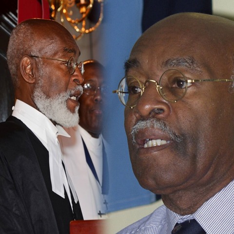 Prominent St.Kitts-Nevis Born Jurist Passes