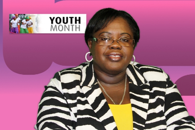 Minister of Youth launches activities for Youth Month on Nevis