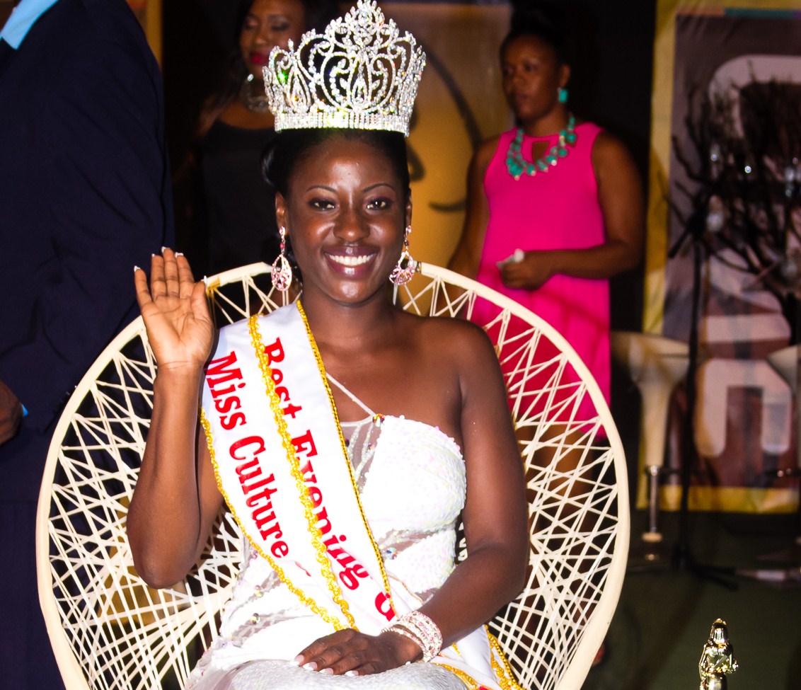 Jomelle Elliott off to participate in the Miss PJD2 Caribbean Queen Pageant