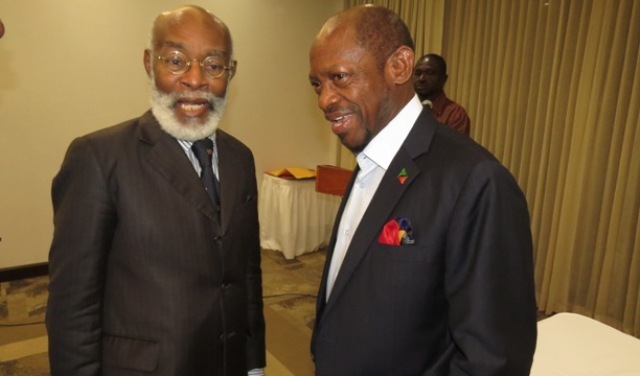 PM Douglas: “Joseph Archibald’s career marked  by a dizzying array of extraordinary accomplishments”