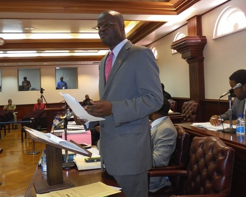 St. Kitts and Nevis stands to benefit from Turkish contribution