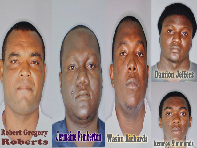 Four Seasons boat crew members charged with drug possession