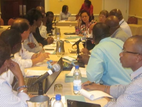 OECS Regional Validation Workshop on Agro-Tourism