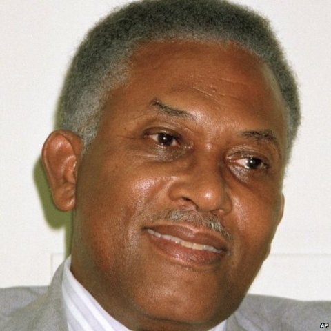 Trinidad and Tobago ex-leader Arthur Robinson dies at 87