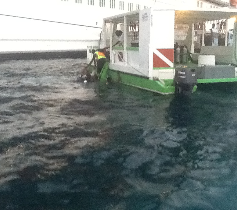 Two drown in a boating accident at Port Zante, St Kitts