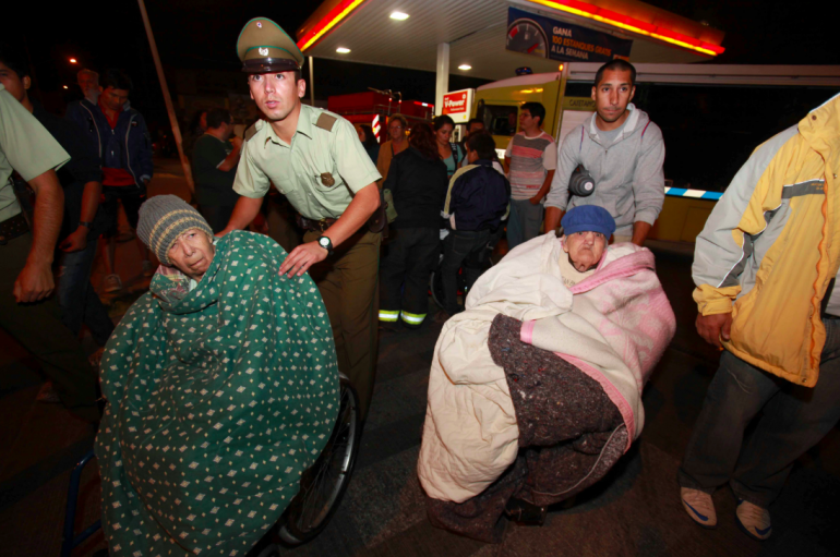 UPDATE: How Many People Died In Chile Earthquake? 8.2-Magnitude Quake Kills 6 People; Tsunami Hits Chilean Coast
