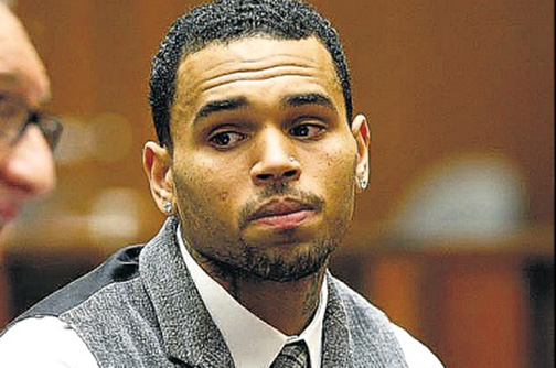 Chris Brown trial set for Monday