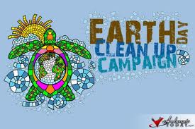 Earth Day Clean Nevis Campaign 2014