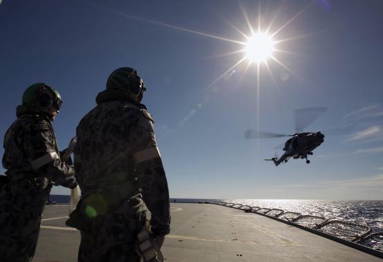Australia says new ‘pings’ best lead yet in Malaysia jet search