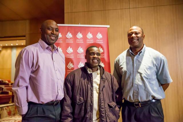Kittitian-born cricketer and administrator honoured in Canada