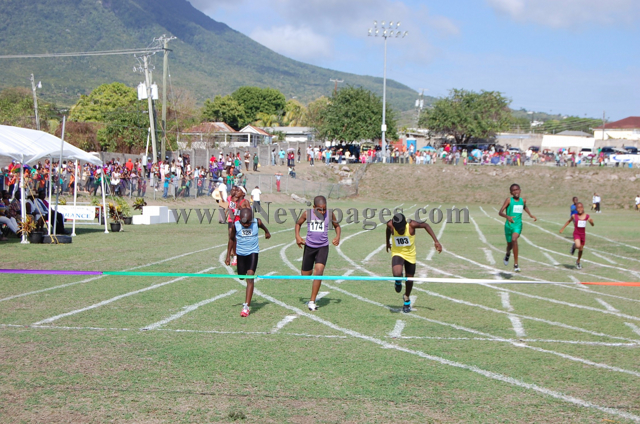Nevis’ biggest event ‘Inter Primary Sports’ is one day away- Nevisians are shopping away
