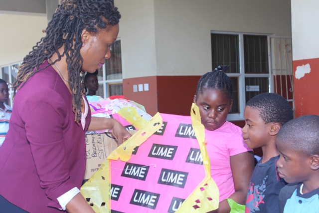 “LIME partners to keep Easter Kite-Making Tradition Alive”