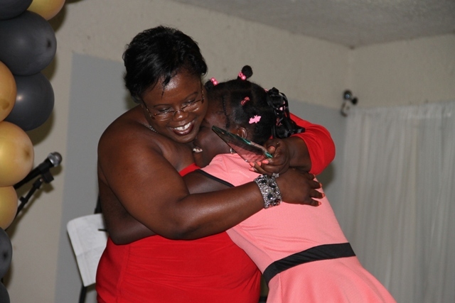 Eleven-year-old youth honoured for selflessness by Nevis’ Department of Youth and Sports