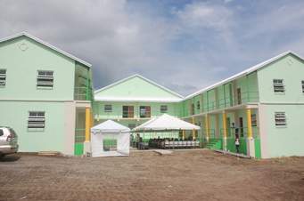 New Horizons Offers Fresh Start for Young Offenders