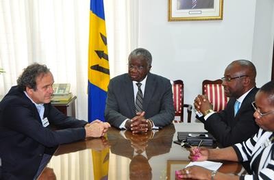 Football Assistance Could Be Coming For The Caribbean