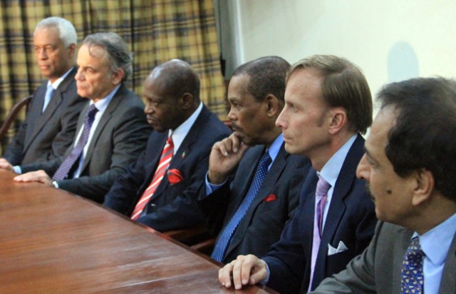 Leaders Must Consider Several Issues Of HIV/AIDS – PM Douglas