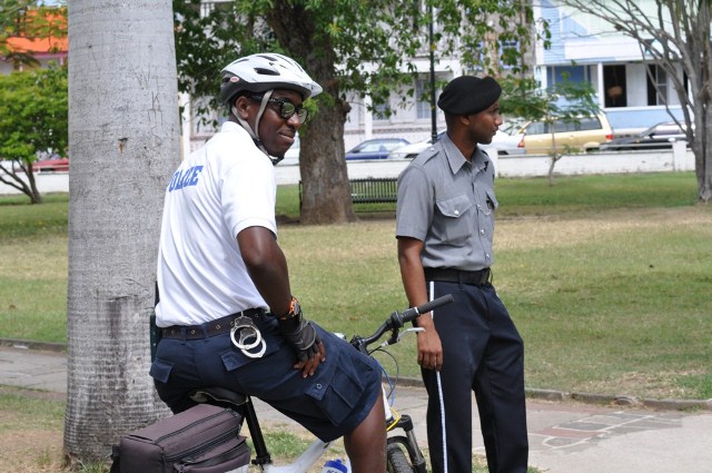 Crime Falls 62 Percent in St. Kitts and Nevis