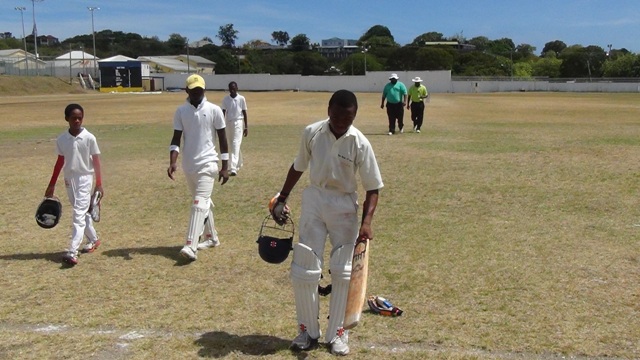 Leeward Islands Regional U 15 Tournament 2014