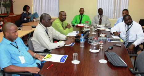 OECS Border Control Officers discuss Watch-listing of Subjects of Interest at special seminar