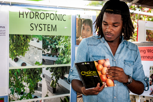 Agriculture Offers Exciting Choices For Youth