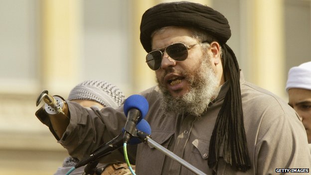 Abu Hamza in the dock – and why he shed tears