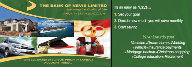 The Bank of Nevis Limited Launches Redesigned Website
