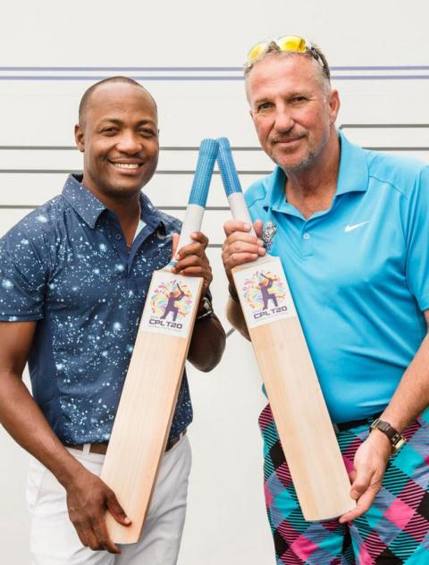 Caribbean Premier League to Host Beefy’s Bash