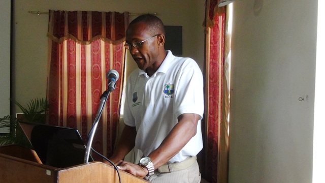 WICB/UNICEF Host Child Protection Seminar