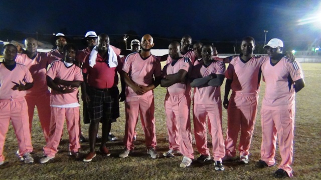 Four Seasons Takes Championship Honours in Second Division