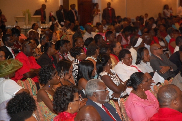 St. Kitts-Nevis Labour Party holds 82nd Annual Conference Sunday
