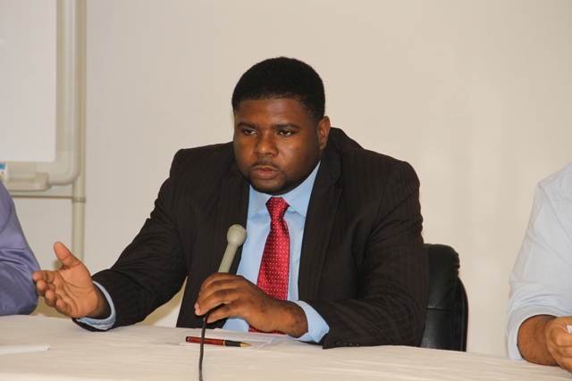 Training for Nevis workers on CDB-funded Water Supply and Enhancement Project commences