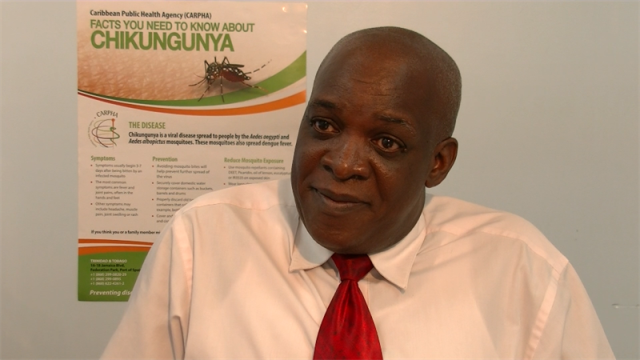 Chikungunya cases rise