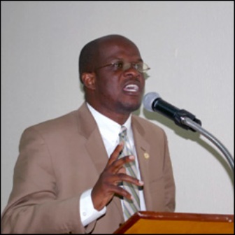“Brantley has been a dismal failure in government,” says Minister Nisbett
