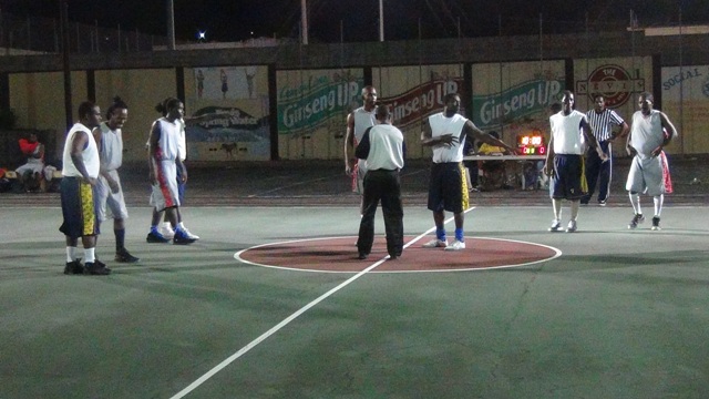 PJ,S Blows out Ballers