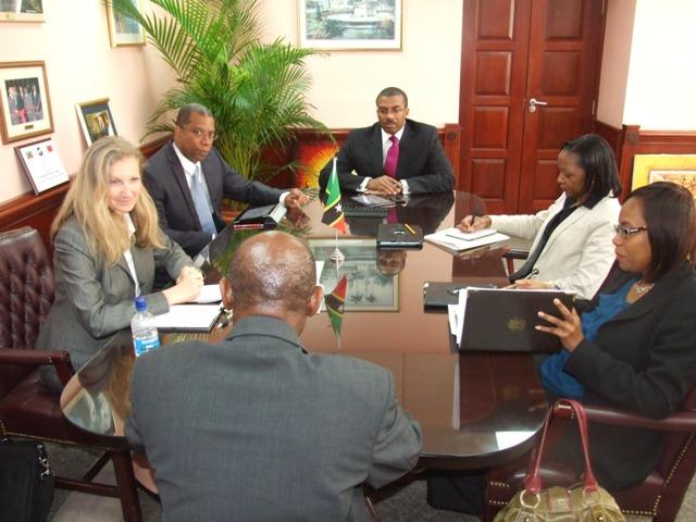 IMF: Fiscal Situation in St. Kitts-Nevis “Dramatically Improved”