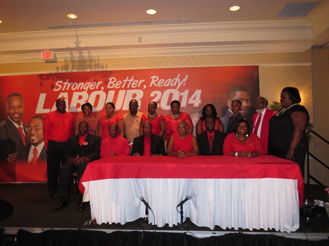 PM Douglas re-elected Labour Party leader for 26th consecutive year