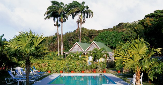 St. Kitts & Nevis dominates USA Today’s “Top 10 historic hotels in the Caribbean”