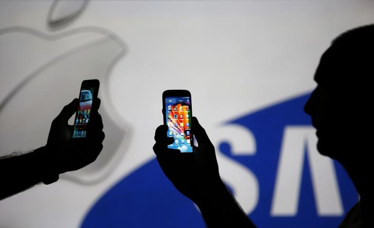 Apple, Samsung Close To Deal That Would Stop Patent Infringement Lawsuits