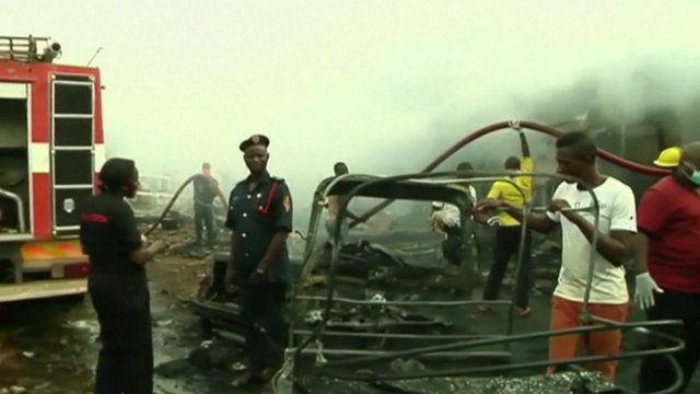 Nigeria violence: ‘Boko Haram kill 17’ in village attack